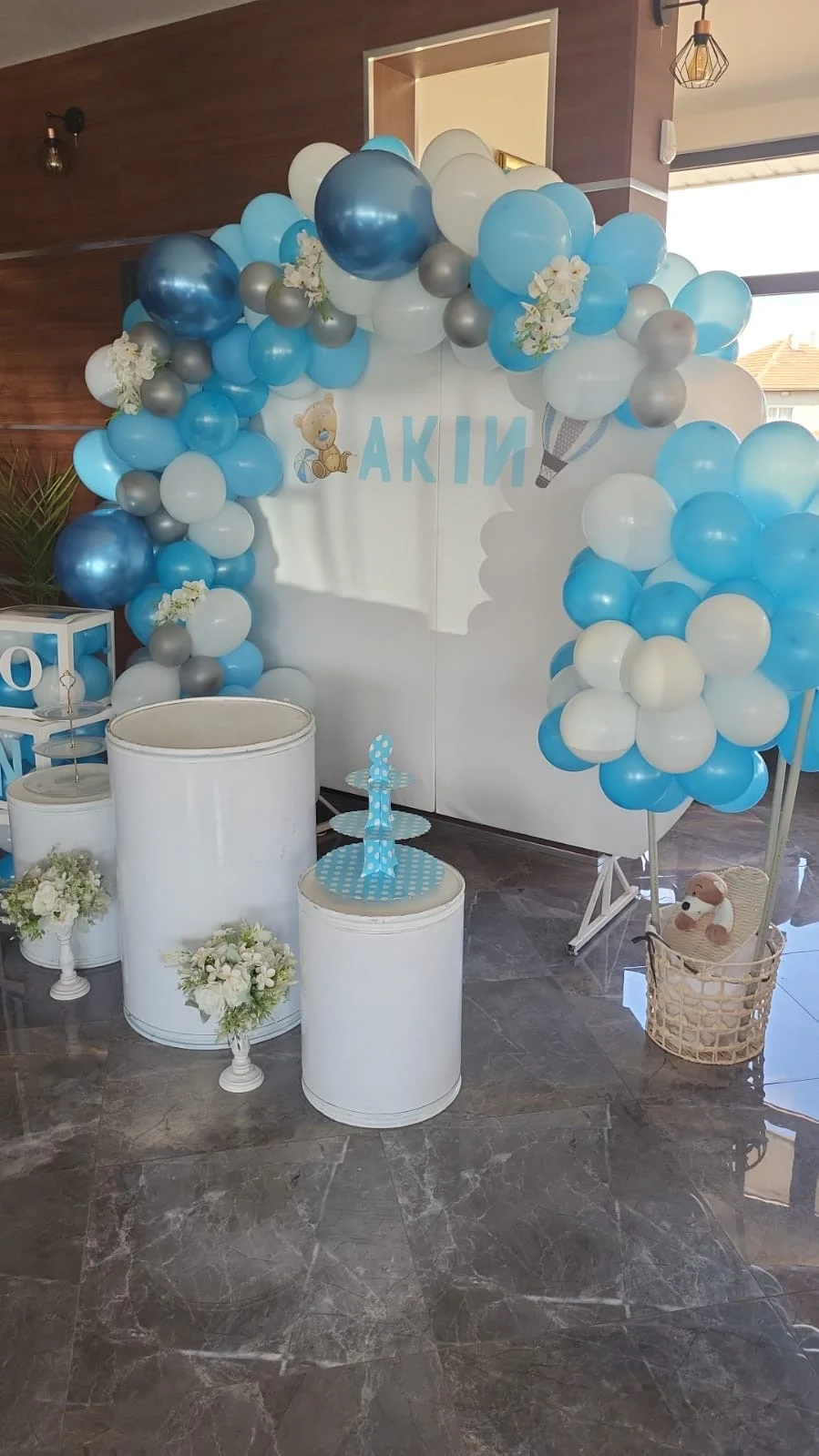 Декорация за специални дни