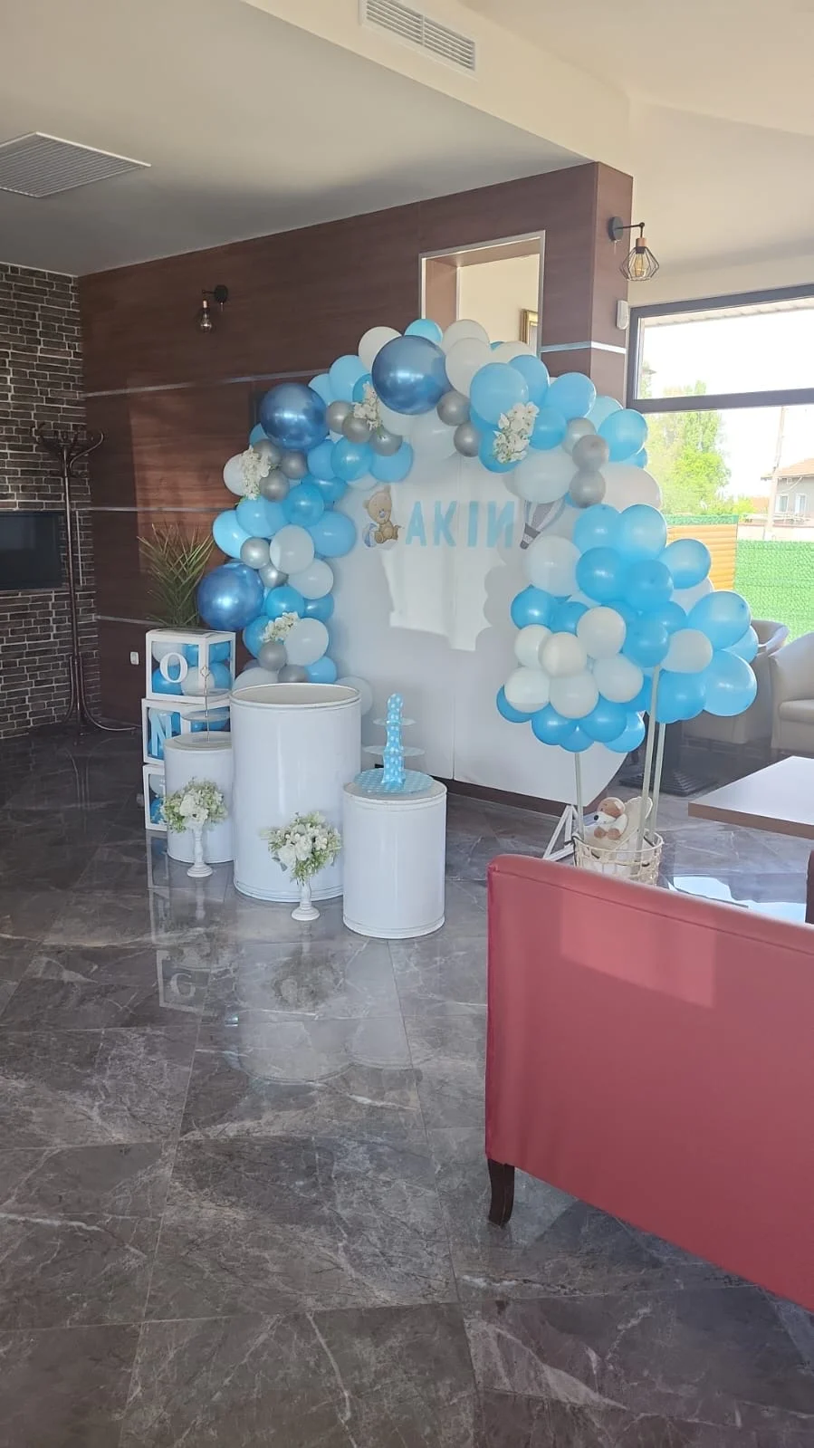 Украса и дизайн