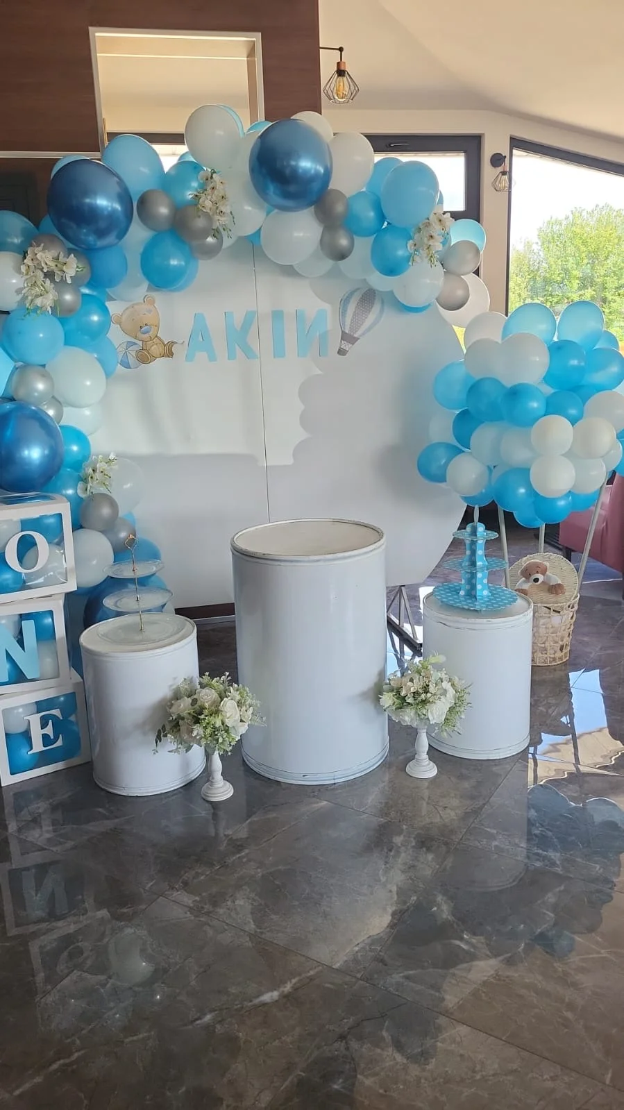 Декорация за специални събития