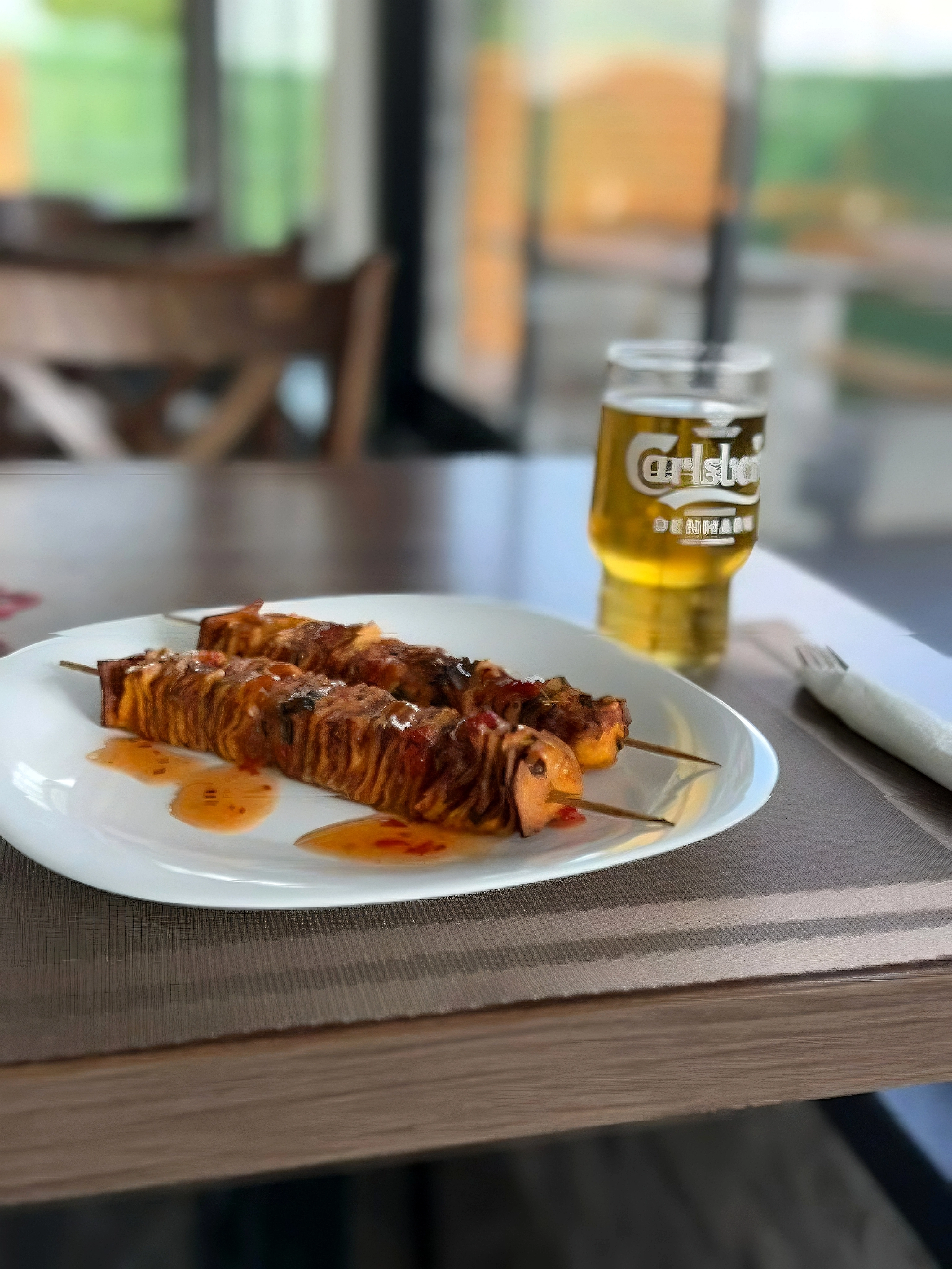 Шиш Делиорман - специалитет на ресторант Делиорман